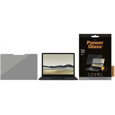 Produktbild von PanzerGlass Privacy Screen Protector Microsoft Laptop 13.5"