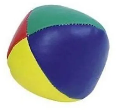 Zdjęcie produktu dla Goki Piłka do żonglowania - nauka żonglerki dla początkujących, 6,5cm