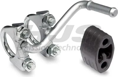 Produktbild von HJS Auspuffhalter für DACIA DUSTER Auspuffanlage Montageteil 82 23 6572