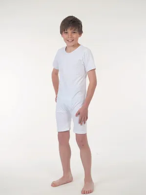 Produktbild von Suprima Pflegebody kurz für Kinder Größe: 146/152