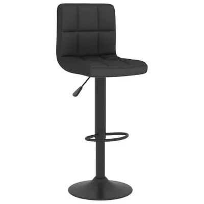 Produktbild von Barhocker Schwarz Stoff