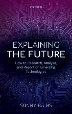 Produktbild von Explaining the Future