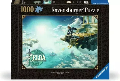 Zdjęcie produktu dla Ravensburger 12000640, 1000 szt., Inne