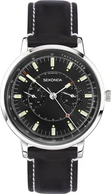 Zdjęcie produktu dla Zegarek Sekonda 30098 czarny