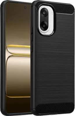 Obrázok produktu pre imoshion Brushed Back Cover OnePlus Nord CE5 - Čierna
