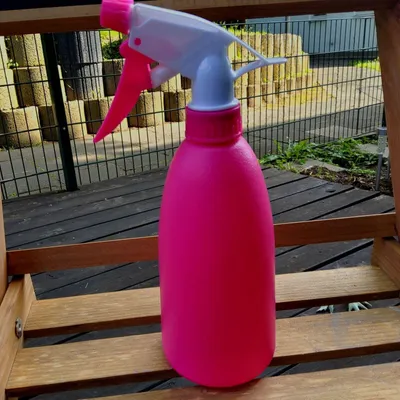 Produktbild von Blumen oder Garten Sprühflasche Rosa 480ml
