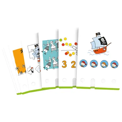 Image de LogiCase Extension Set - Pirates