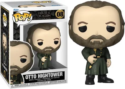 Immagine prodotto di FUNKO POP! - Televisione - La casa del drago Otto Hightower #08