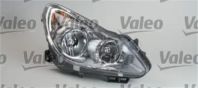 Produktbild von Valeo Scheinwerfer rechts für Opel Corsa D