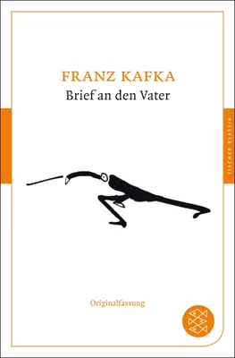 Produktbild von Brief an den Vater