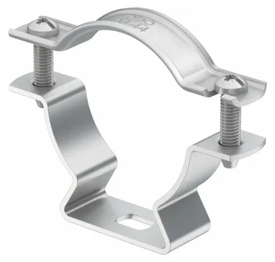 Obrázek produktu pro 20 kusů OBO Bettermann distanční spona ASL 733 30 ALU 1362822