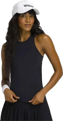 Produktbild von Wilson Fieldhouse Tank ärmelloses T-shirt Schwarz M Damen Schwarz M
