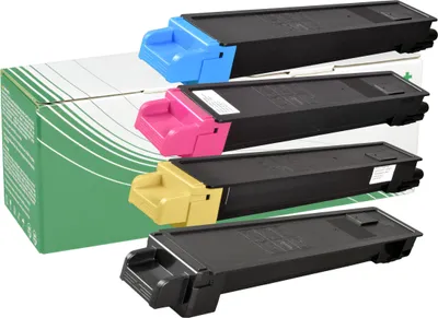Produktbild von Toner kompatibel zu Kyocera TK-8315 Mehrfarbig TASKalfa 2552ci, 3252ci, 4052ci, 5052ci0