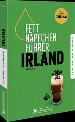Image de Fettnäpfchenführer Irland