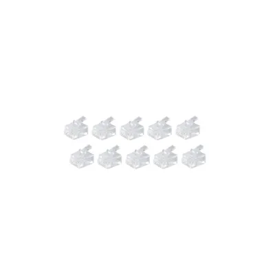 Immagine prodotto di shiverpeaks BASIC-S spina modulare RJ11 non schermata