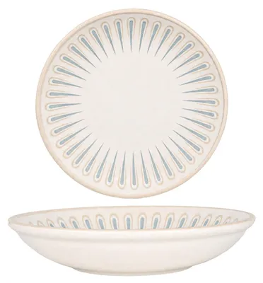 Immagine prodotto di Piatti fondi Rinart - Sierra - Porcellana - 25 cm (1300 cc)
