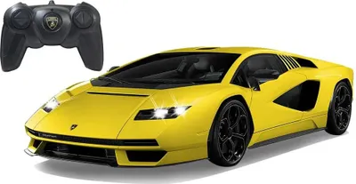 Produktbild von Lamborghini Countach LPI 800-4 1:16 gelb 2,4GHz