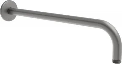 Produktbild von Mexen wandmontierter Duscharm 40 cm Graphit - 79211-66