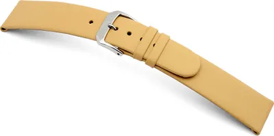 Produktbild von Happel Lederband Merano 20mm sand