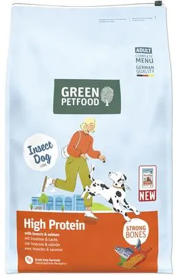 Produktbild von Green Petfood 310545, Adult, Lachs, 7,5 kg