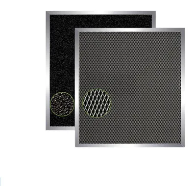 Obrázok produktu pre INF Náhradný filter 2 ks pre Broan ERV100HC a HRV100H hliník 325x295x20mm