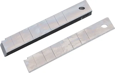 Image de BGS 7971 Lames de rechange 18 mm, set de 10 pièces