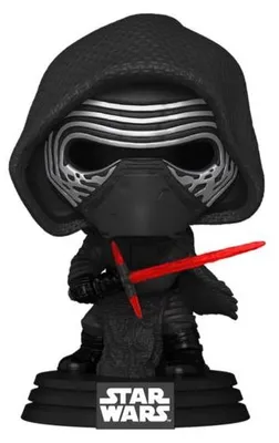 Produktbild von Funko POP! Star Wars - Kylo Ren (The First Order) #88815