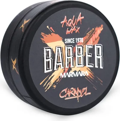 Produktbild von Marmara Barber Aqua Wax Caramel 150ml