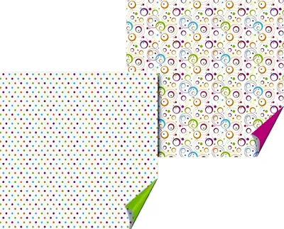 Immagine prodotto di Heyda 204875584 FaltblätterSet Kreise 15x15cm 40Bl