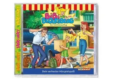 Obrázek produktu pro WVG 4001504256081, 4 rok/roky, Bibi Blocksberg