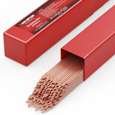 Obrázok produktu pre Zváračský drôt TIG – ER308L – nerezová oceľ – priemer 2,4 mm – cievka 2,4 kg – nízka produkcia striekania – vhodný pre domácich majstrov a dielne