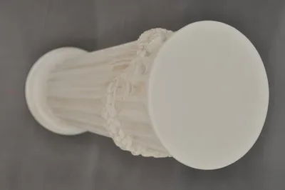 Produktbild von Medusa Säule Römische Säulen Marmor Skulptur Figur Deko Dekoration Ständer 1019