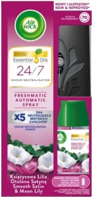 Immagine prodotto di Deodorante per ambienti Air Wick Giglio lunare 250 ml