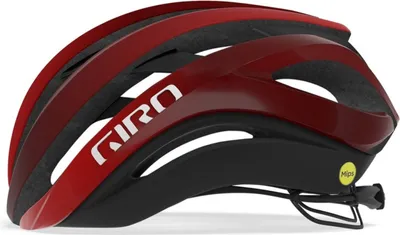 Immagine prodotto di Casco bici Giro Aether Spherical Mips, colore:rosso vivo opaco/rosso scuro/nero, taglia:S