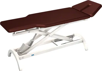 Produktbild von HWK Therapieliege Impuls Osteo Electric Massageliege Massagebank 2-tlg., 80 cm