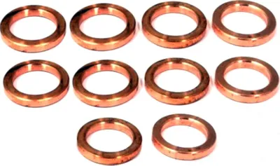 Produktbild von Dichtring Ölablassschraube JMP 14.3X20X3MM Packung 10 Stück  7342623