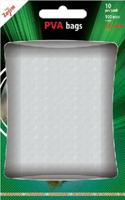 Obrázek produktu pro CarpZoom PVA sáčky 100x125mm 10 kusů