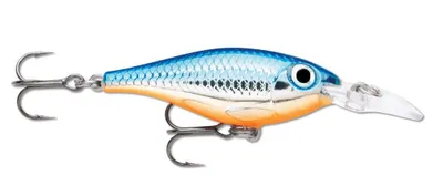 Produktbild von Rapala® Ultra Light Shad® - Farbe SB