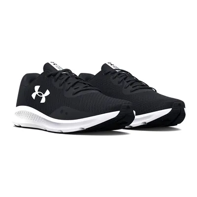 Produktbild von UNDER ARMOUR Charged Pursuit 3 Laufschuhe Damen 001 - black/black/white 40.5