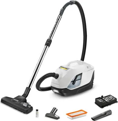 Zdjęcie produktu dla KÄRCHER 11952500 KÄRCHER DS 6 Staubsauger 650 W