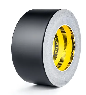 Obrázok produktu pre Hliníková páska | Čierna | 5 cm x 50 m | Tesniaca páska