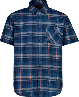 Produktbild von CMP Herren Kurzarmhemd Man Shirt