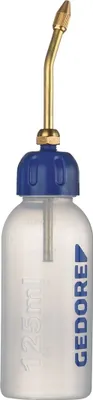 Produktbild von GEDORE 298-01 Ölspritzkanne aus Plastik, 125 ml, 6390280