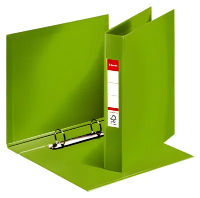 Obrázek produktu pro Segregator A5 40 mm Zielony do dokumentów