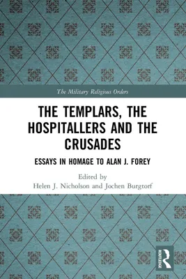 Produktbild von The Templars, the Hospitallers and the Crusades