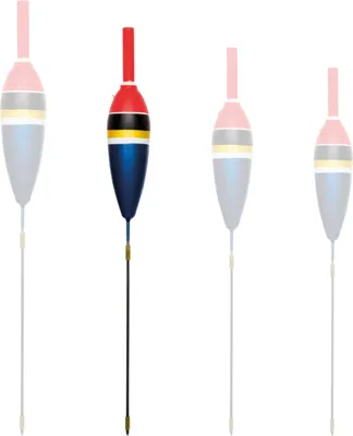 Produktbild von Angelpose Stipp Pose mit Wechselantenne für Knicklicht 5 g