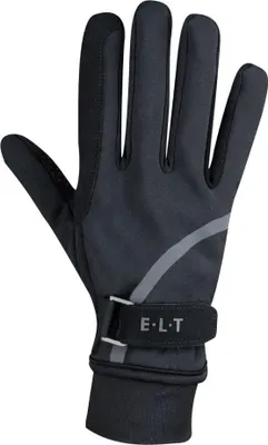 Immagine prodotto di Guanto da equitazione E.L.T Locarno Nero XS