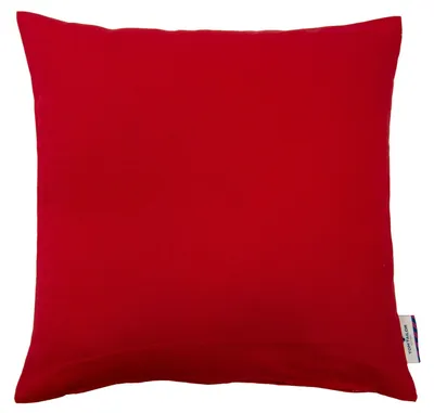 Obrázek produktu pro Tom Tailor Dove červený dekorativní povlak na polštář 60x60cm
