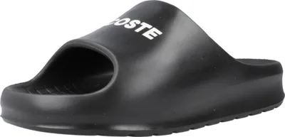 Zdjęcie produktu dla Lacoste Serve Slide 2.0 Synthetic Czarny
