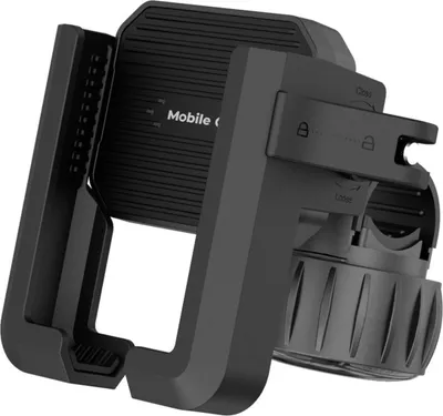 Produktbild von Mobile Origin Fahrrad Telefonhalter B2 Schwarz
